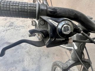 Bicicleta de montaña Moma Equinox