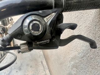 Bicicleta de montaña Moma Equinox