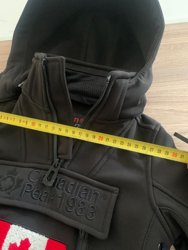 sudadera canadian peak