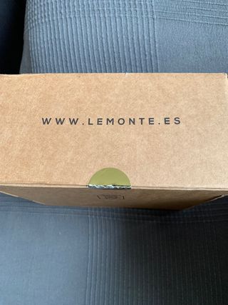 Reloj pulsera madera LeMonte