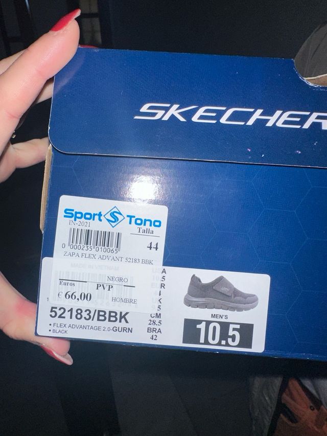 ZAPATILLAS SKECHERS