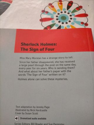 Sherlock Holmes: the sign of four
