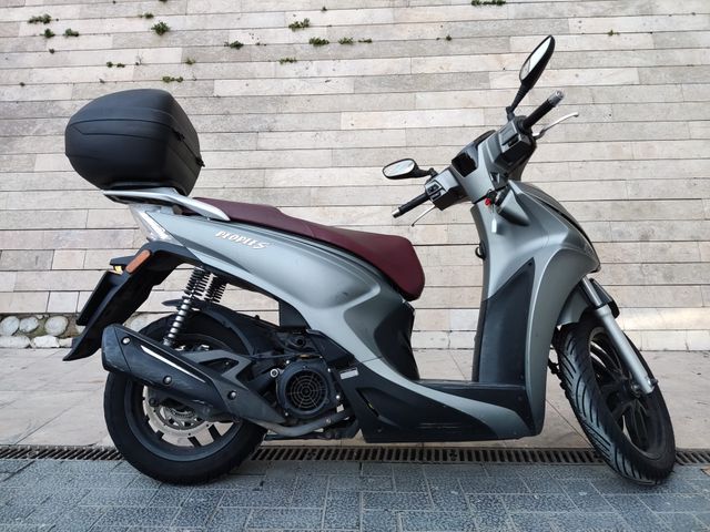 Kymco People S