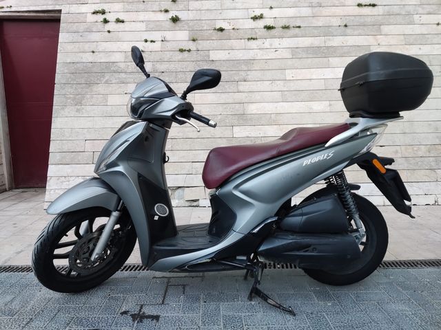 Kymco People S