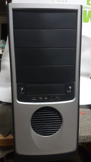 40 CAJAS MINITORRE ORDENADOR FTE 420W 220v /110v 