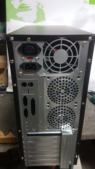 40 CAJAS MINITORRE ORDENADOR FTE 420W 220v /110v 