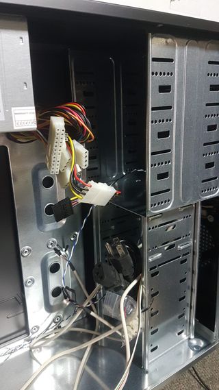 40 CAJAS MINITORRE ORDENADOR FTE 420W 220v /110v 