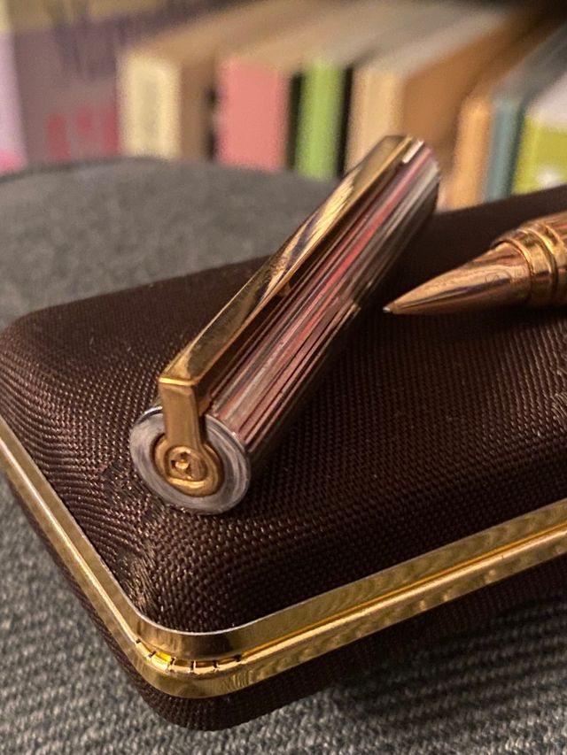 Stilografica Omas per Nazareno Gabrielli