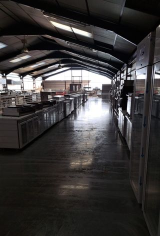 MAQUINARIA DE HOSTELERIA INDUSTRIAL