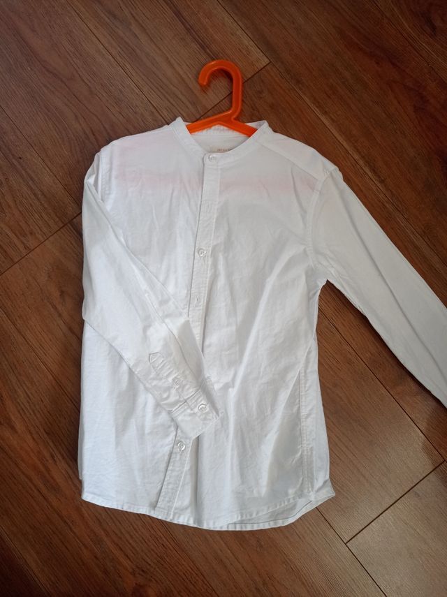 Camisa Mao niño neck and neck 10 años