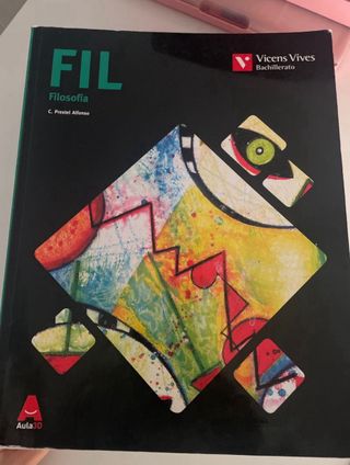 libro de filosofia 1 de bachiller