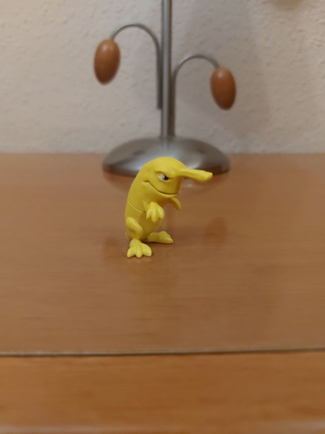 Muñeco de colección