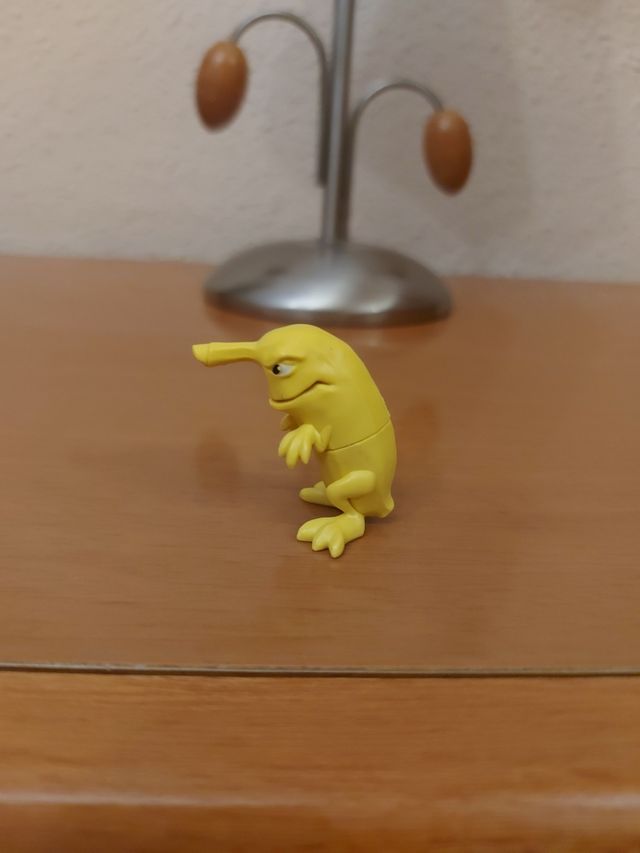 Muñeco de colección