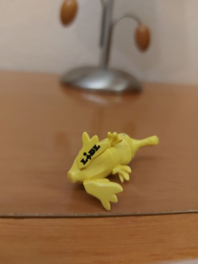 Muñeco de colección