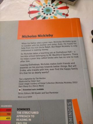Nicholas Nickleby