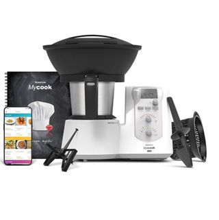 Robot de cocina MY COOK ONE CON VAPORERA