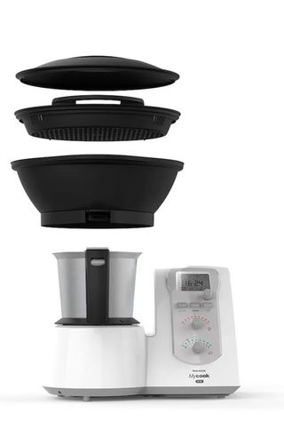 Robot de cocina MY COOK ONE CON VAPORERA