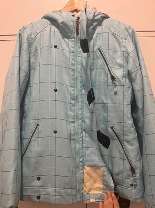chaquetón nieve Burton