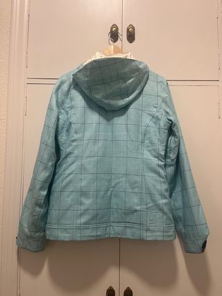 chaquetón nieve Burton