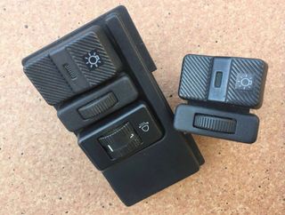 Mando commitador de luz VW T4