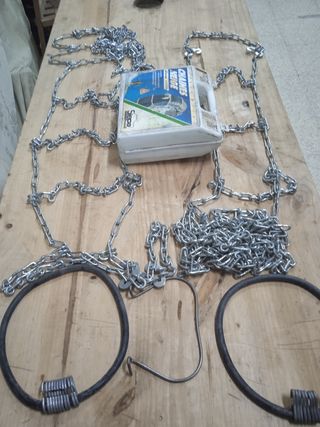 CADENAS PARA LA NIEVE