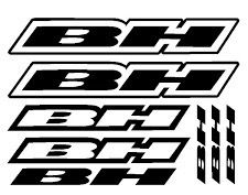 Kit adesivi MTB per bici BH
