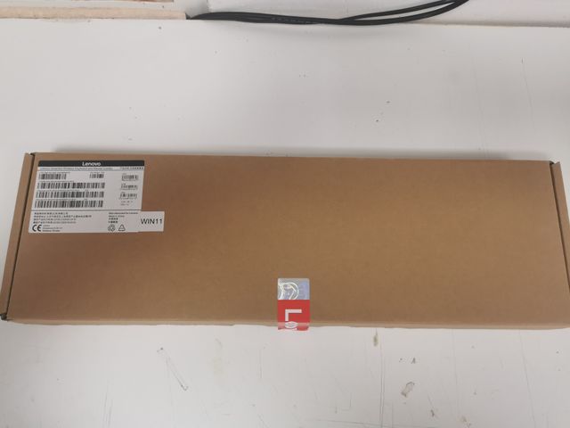 Combo teclado y raton inalámbrico Lenovo Essential