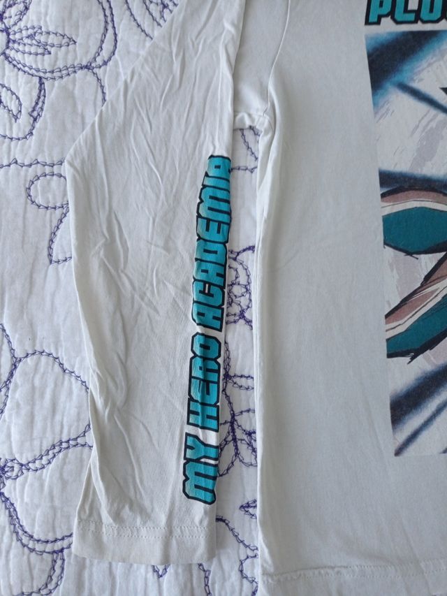 My Hero Academia camiseta niño