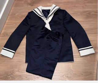 Traje de comunion niño