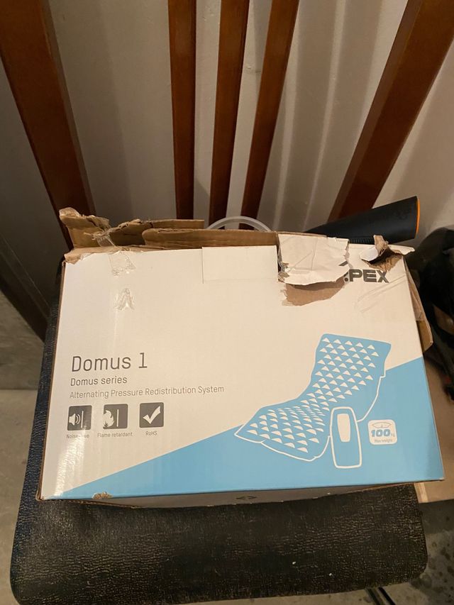 colchón antiescaras