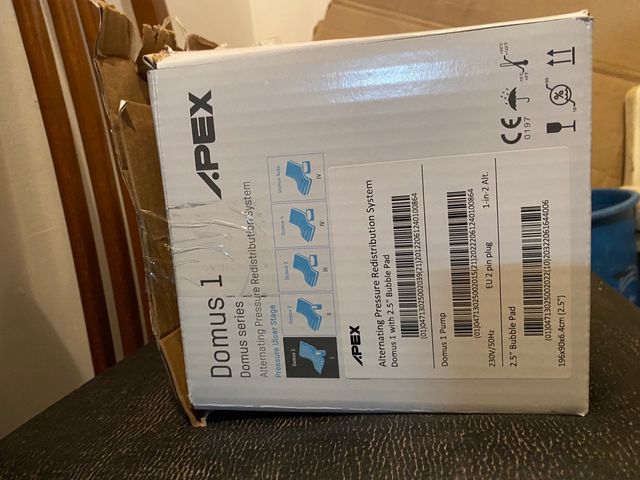 colchón antiescaras