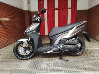 Kymco Agility City S ABS 4T Marrón 2024 0.km