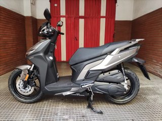Kymco Agility City S ABS 4T Marrón 2024 0.km