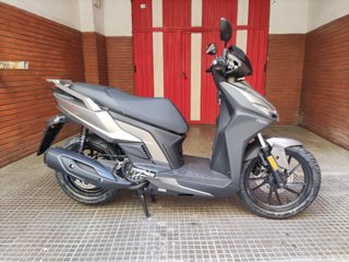 Kymco Agility City S ABS 4T Marrón 2024 0.km