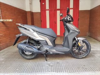 Kymco Agility City S ABS 4T Marrón 2024 0.km