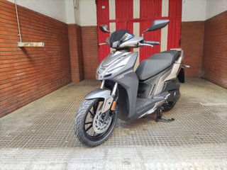 Kymco Agility City S ABS 4T Marrón 2024 0.km