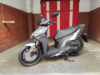 Kymco Agility City S ABS 4T Marrón 2024 0.km