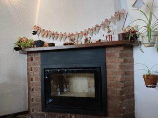 Instalación de chimenes, Deshollinado de chimeneas