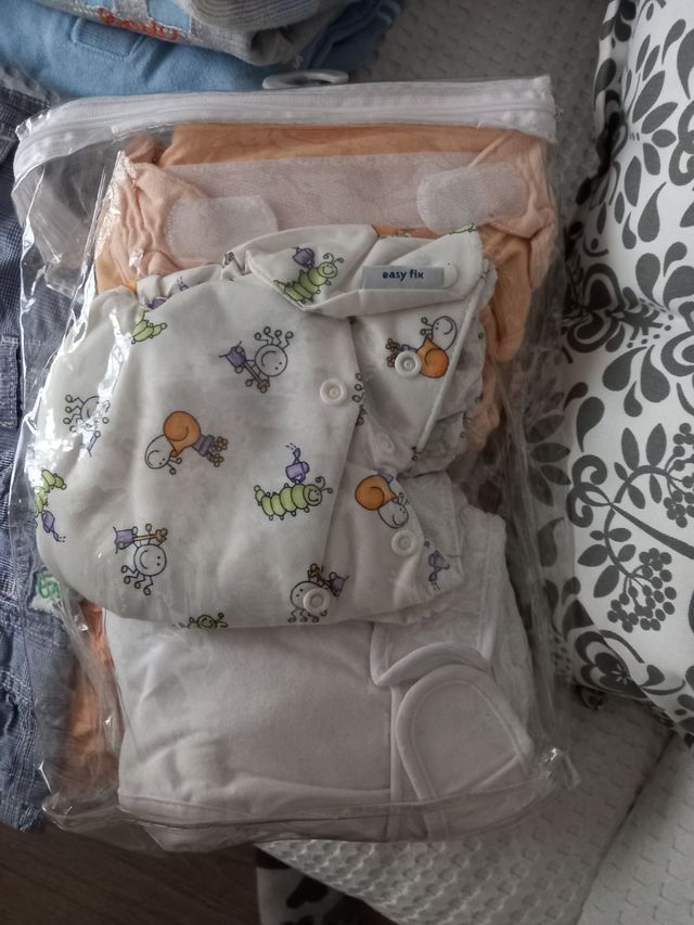 Pañales reutilizables