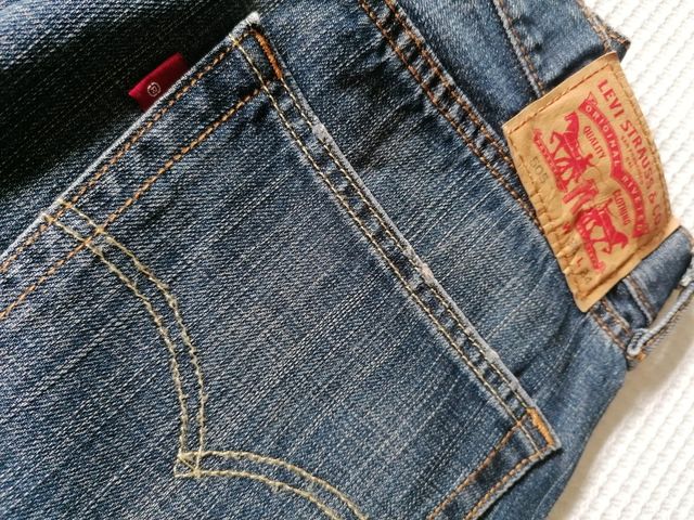 Vaqueros Levi's 505