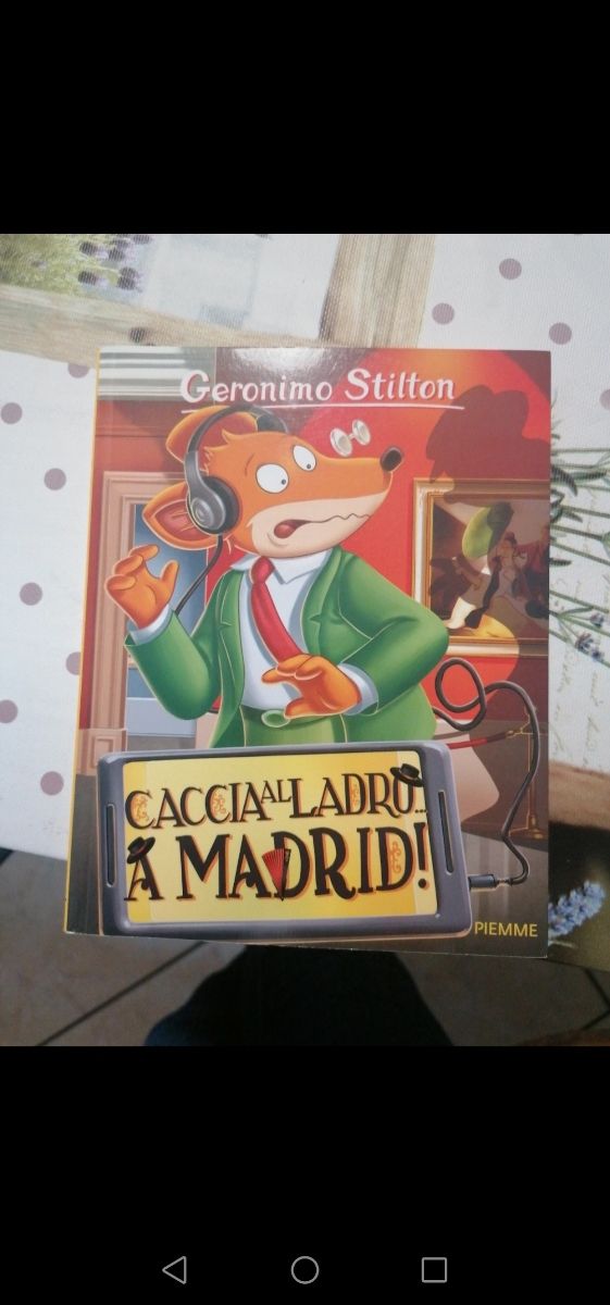 Caccia al ladro a Madrid 