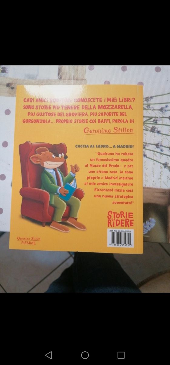 Caccia al ladro a Madrid 