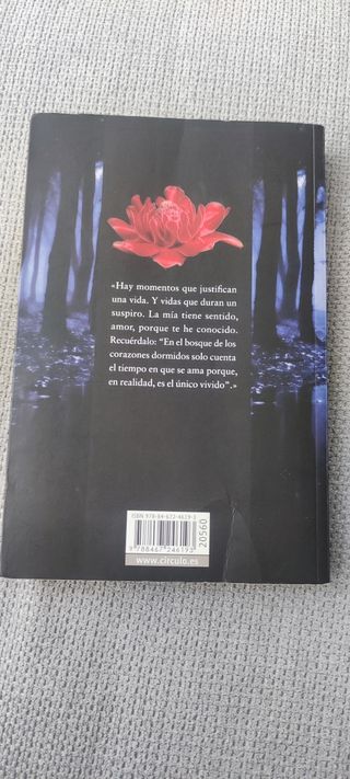 El bosque de los corazones dormidos