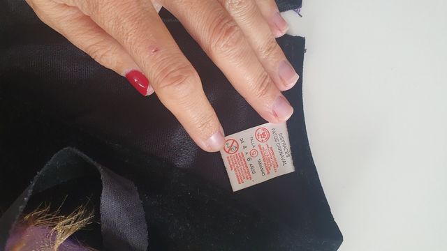 Disfraz bruja 7 años 