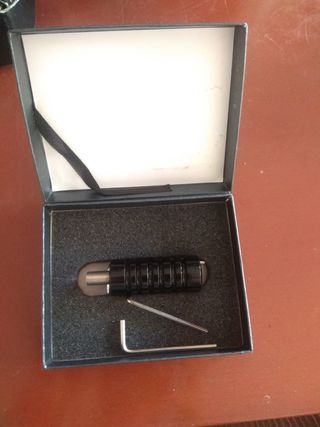 Maquinas para tatuajes