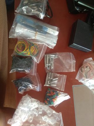 Maquinas para tatuajes