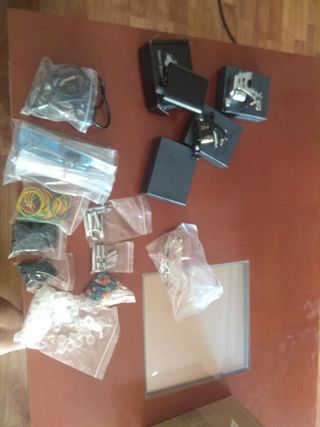 Maquinas para tatuajes