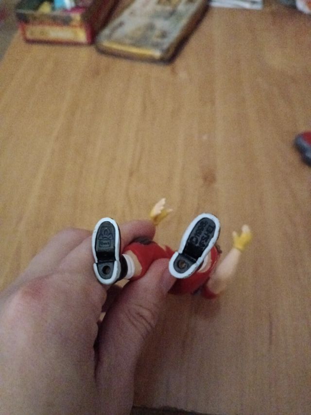 Flash Gordon, 1998 Quick