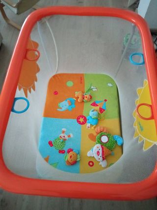 Parque infantil