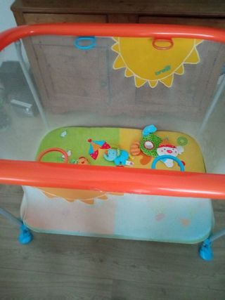 Parque infantil